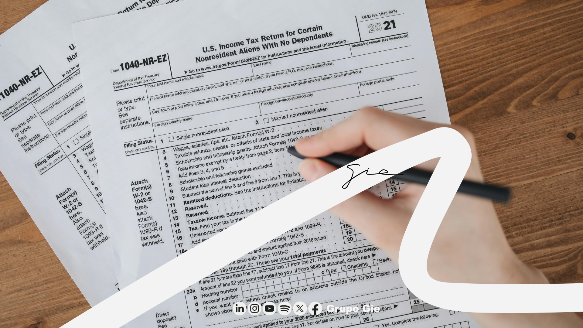 Novedades fiscales 2026: lo que debes saber - GRUPO GIE