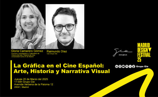 Gloria ponente design festival