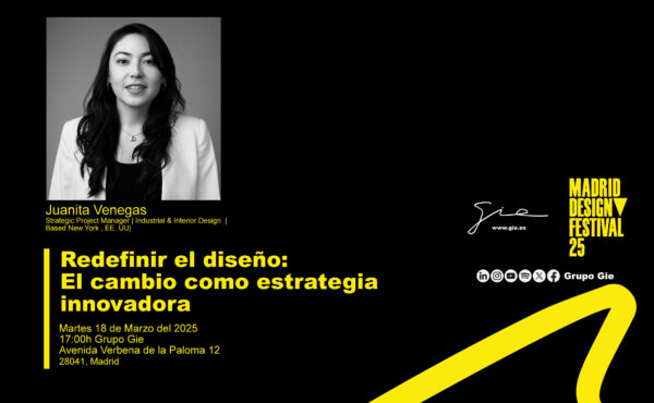 Juanita ponente design festival